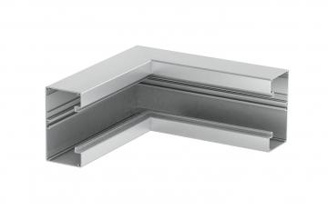 Angle intérieur, largeur de goulotte 70 mm