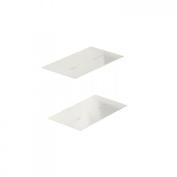 Raccord, largeur de goulotte 70 mm