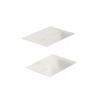 Raccord, hauteur de goulotte 90 mm