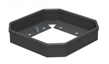 Beschermframe voor ISSHS4