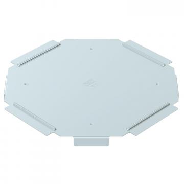 Deksel voor kruising DD