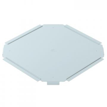 Deksel voor kruising DD