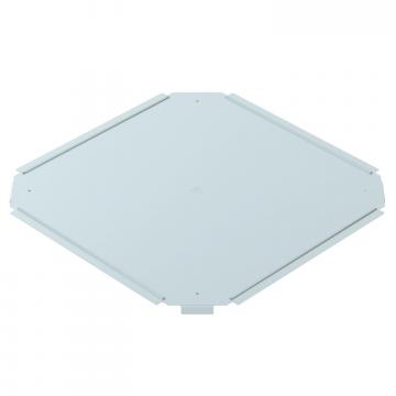 Deksel voor kruising DD