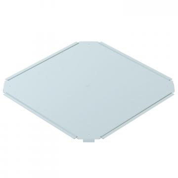 Deksel voor kruising DD