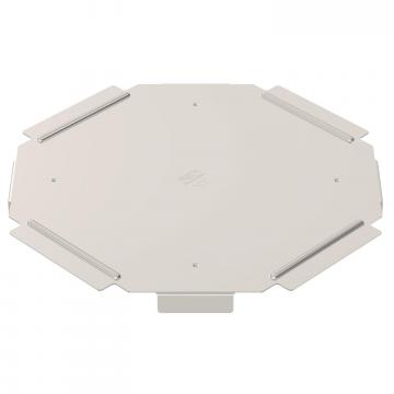 Deksel voor kruising 100 A4