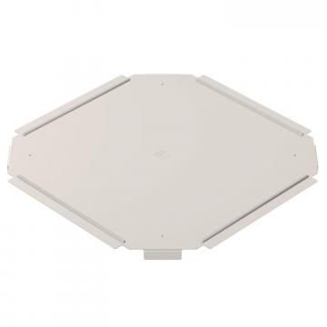 Deksel voor kruising 200 A4