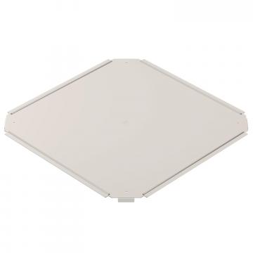 Deksel voor kruising 400 A4