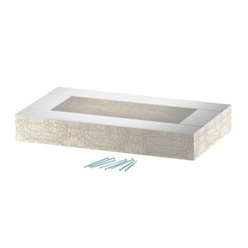 Embout I90/E30 pour hauteur intérieure 50 mm