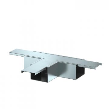 T-stuk, kanaalhoogte 80 mm, FS