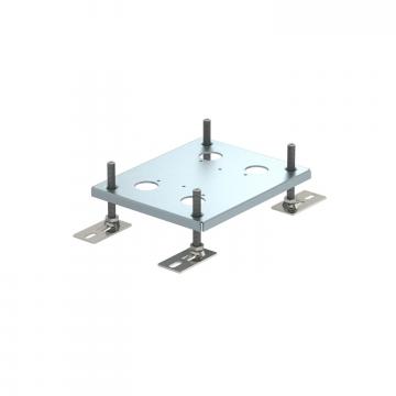 Ophoogstuk voor vloerdoos UDHOME-ONE/UDHOME2