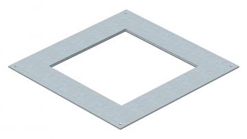 Couvercle de montage 250 taille nominale 9