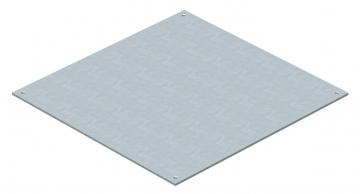 Couvercle plein pour UZD250-3