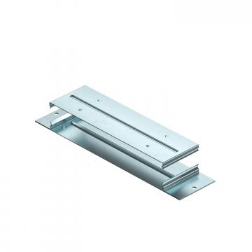 Éclisse de raccordement, hauteur 28 mm