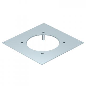 Heavy duty montagedeksel voor UZD350, nominale grootte R4