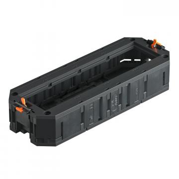 Universele drager UT4, Module 45®, systeemlengte 208 mm