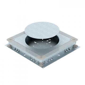 UGD350-3 GESR 9 pour unités de montage rondes, pour hauteur de chape de 70 à 125 mm