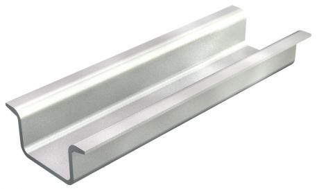 DIN-rail, ongeperforeerd GTP