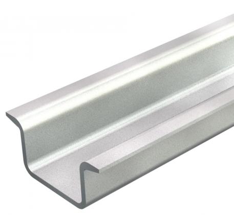 DIN-rail, ongeperforeerd  GTP