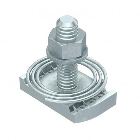 Vis à tête marteau à ressort ZL 36 | 35 | 20 | M8x30