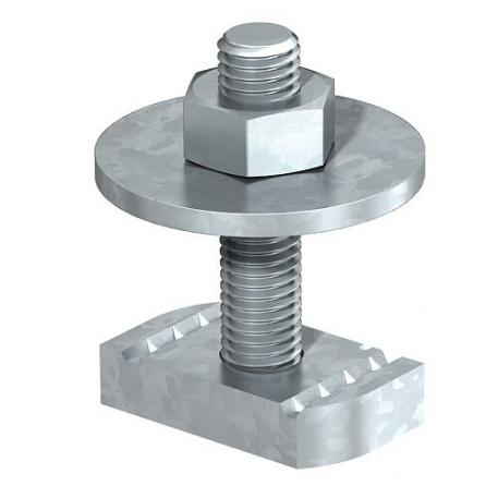 Hamerkopbout A4 34,5 | 20 | 6 | M 6 x 30