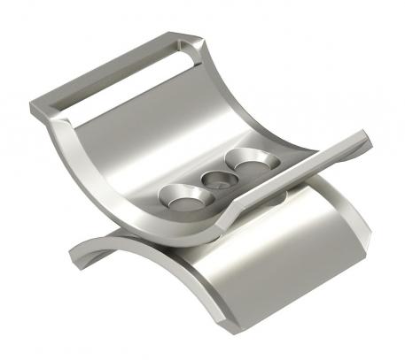 Dubbele tegenwand, metaal A2