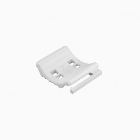 Universele tegenwand, kunststof 45,5 | 10,8 | 37 | 34 | 40