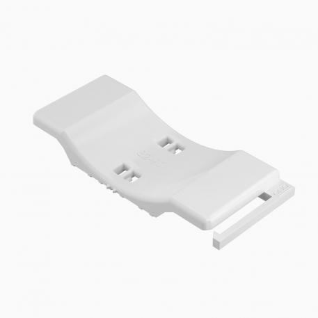 Universele tegenwand, kunststof 96 | 12,8 | 40 | 82 | 90