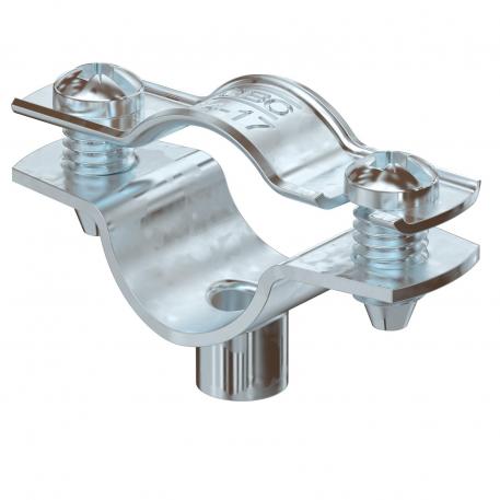 Clip entretoise 732 FT 1,25 |  | 14 | 17 | acier | galvanisé à chaud par trempage