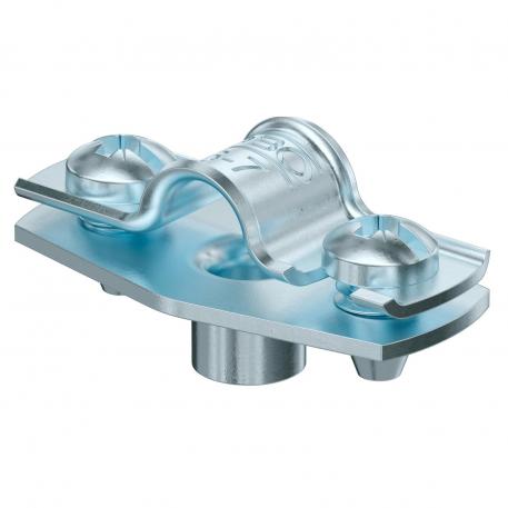 Afstandsklem 732 G 1,25 |  | 6 | 7 | staal | galvanisch verzinkt