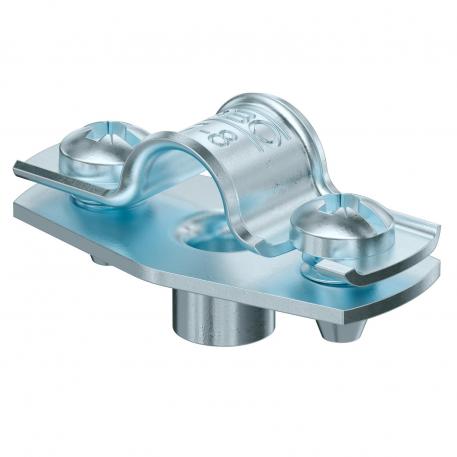 Afstandsklem 732 G 1,25 |  | 7 | 8 | staal | galvanisch verzinkt