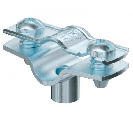 Afstandsklem 732 G 1,25 |  | 8 | 10 | staal | galvanisch verzinkt