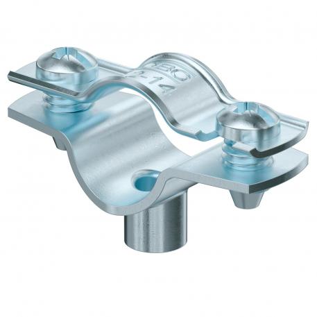 Afstandsklem 732 G 1,25 |  | 12 | 14 | staal | galvanisch verzinkt