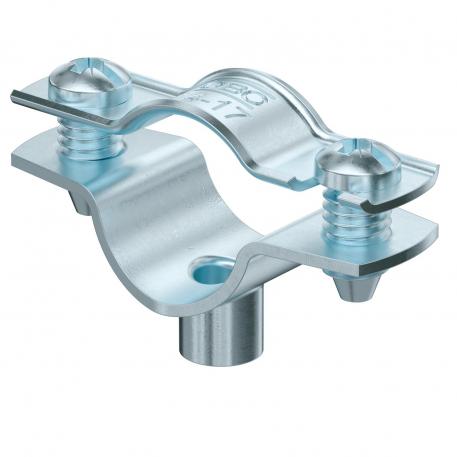 Afstandsklem 732 G 1,25 |  | 14 | 17 | staal | galvanisch verzinkt