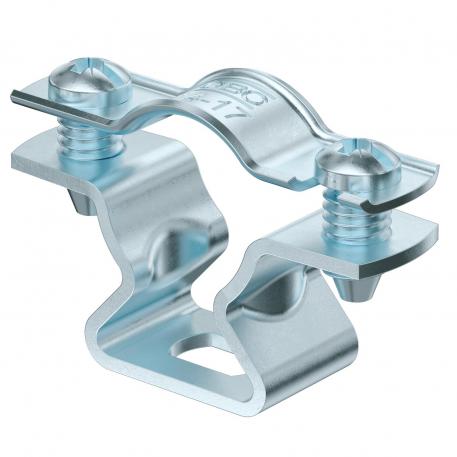 Clip entretoise 733 G 1,5 |  | 14 | 17 | acier | galvanisé