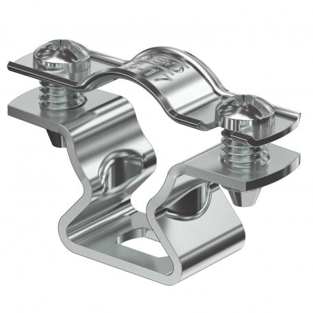 Clip entretoise 733 ALU

 1,5 |  | 14 | 17 | aluminium | 