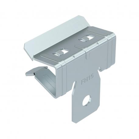 Draagklem, met bevestigingsgat 41 | 40 | 24 |  |  |  | 41 | 10 | 15