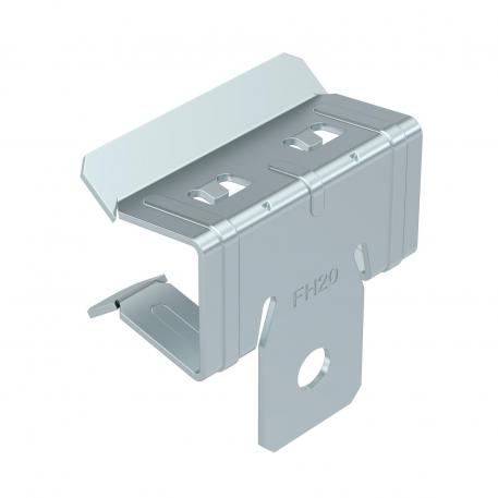 Draagklem, met bevestigingsgat 41 | 40 | 24 |  |  |  | 41 | 15 | 20