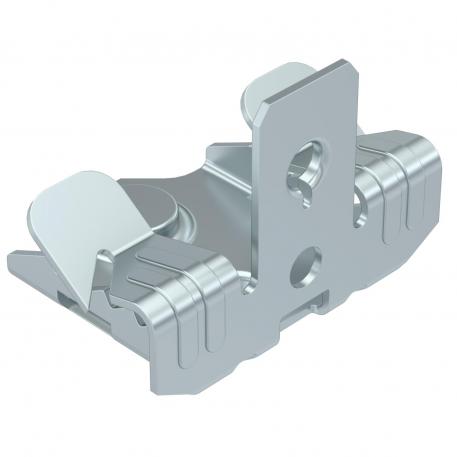 Draagklem, met schroefdraadbout onder 33 | 45 | 36 |  |  |  | 33 | 3 | 7