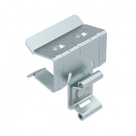 Pince de fixation, avec logement serre-câbles 44 | 40 | 33 |  |  |  | 44 | 15 | 20