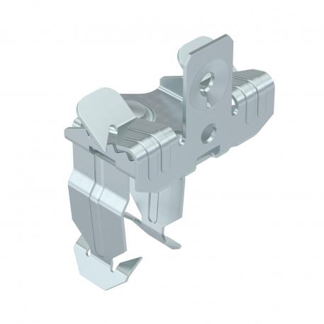 Draagklem met buisbevestiging onder 76 | 45 | 39 | 22 | 30 |  | 76 | 3 | 7