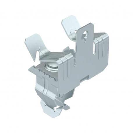 Draagklem met buisbevestiging onder 82 | 45 | 39 | 18 | 22 |  | 82 | 14 | 20