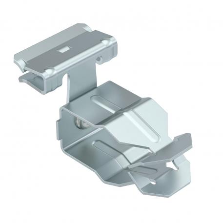 Draagklem met buisbevestiging zijkant 53 | 28 | 31 | 18 | 22 |  | 53 | 1,5 | 4