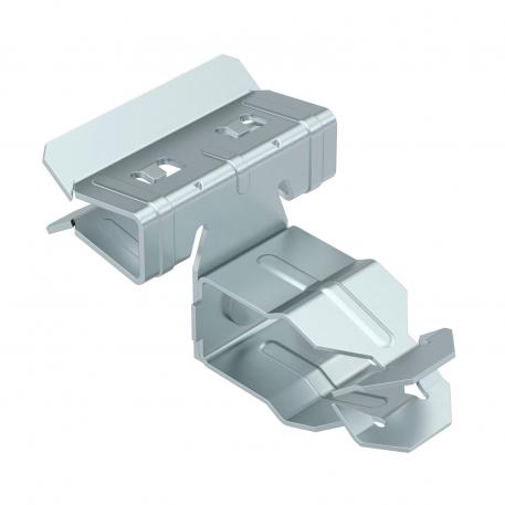 Draagklem met buisbevestiging zijkant 62 | 40 | 35 | 18 | 22 |  | 62 | 4 | 10