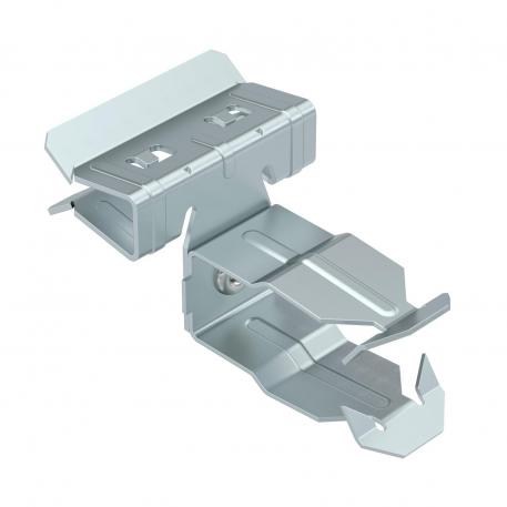 Draagklem met buisbevestiging zijkant 67 | 40 | 38 | 22 | 30 |  | 67 | 4 | 10