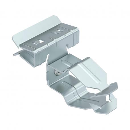 Draagklem met buisbevestiging zijkant 72 | 40 | 40 | 30 | 35 |  | 72 | 4 | 10