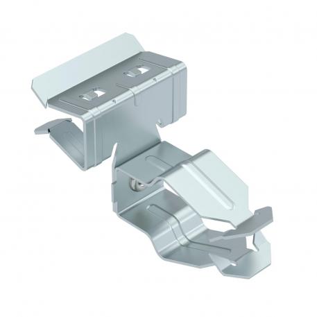 Draagklem met buisbevestiging zijkant 72 | 40 | 46 | 30 | 35 |  | 72 | 10 | 15