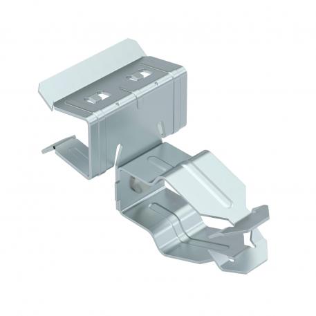 Draagklem met buisbevestiging zijkant 72 | 40 | 46 | 30 | 35 |  | 72 | 15 | 20