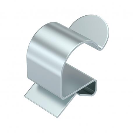 Pince de fixation pour câble 25 | 14 | 22 | 15 | 18 |  |  | 1 | 4