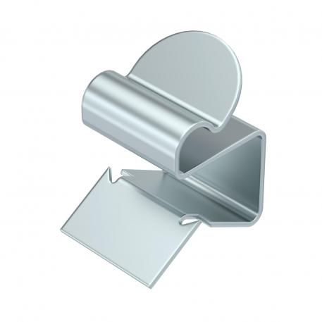 Draagklem voor kabel 18 | 14 | 21 | 4 | 5 |  |  | 7,5 | 12