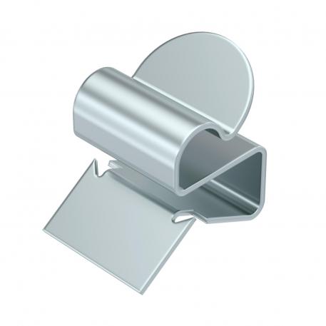 Draagklem voor kabel 19 | 14 | 18 | 6 | 7 |  |  | 7,5 | 12